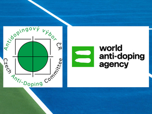 Logos from CADC and WADA